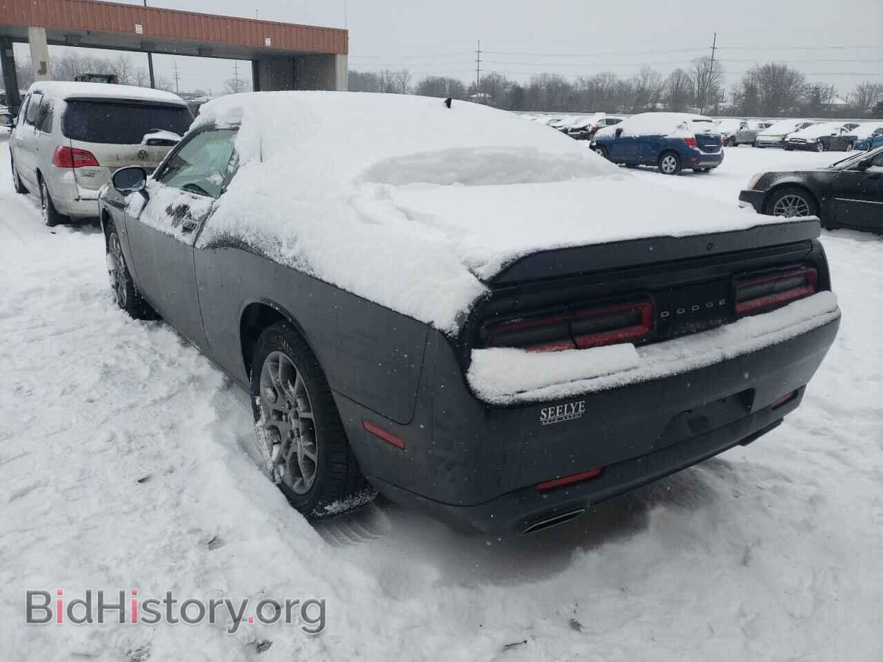 2017 DODGE CHALLENGER - VIN: 2C3CDZGG1HH580928 - Photo 3