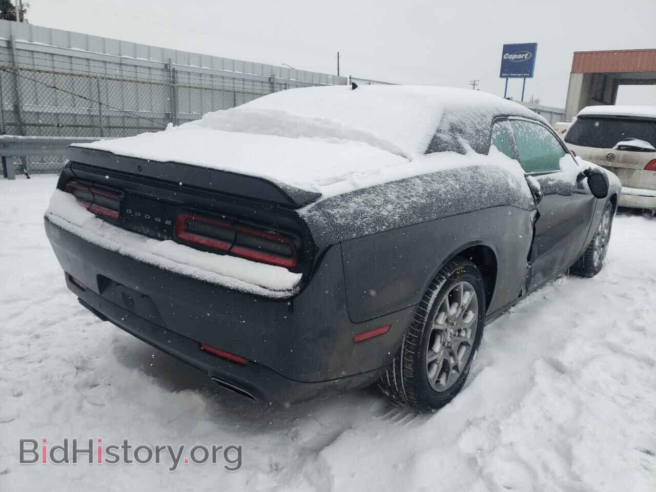 2017 DODGE CHALLENGER - VIN: 2C3CDZGG1HH580928 - Photo 4