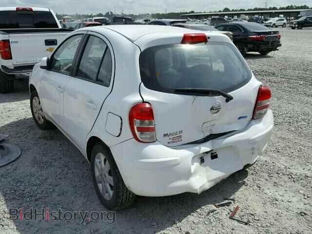 2013 NISSAN VERSA - VIN: 3N1CK3CD3DL240839 - Фото 3