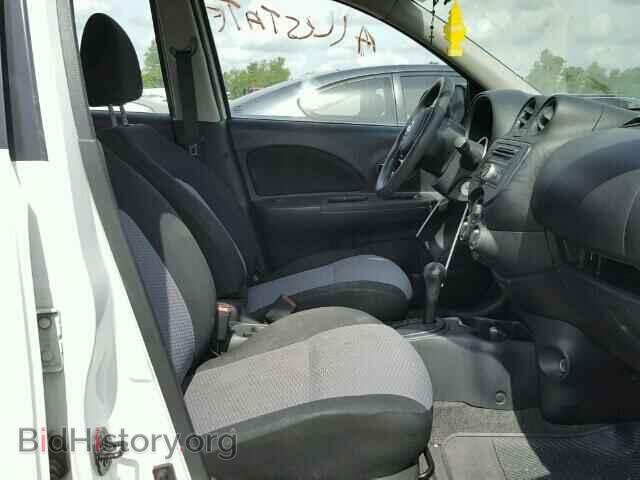 2013 NISSAN VERSA - VIN: 3N1CK3CD3DL240839 - Фото 5
