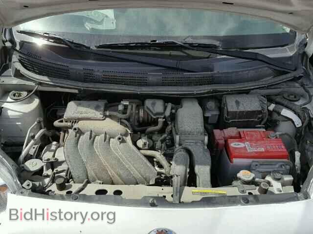 2013 NISSAN VERSA - VIN: 3N1CK3CD3DL240839 - Фото 7