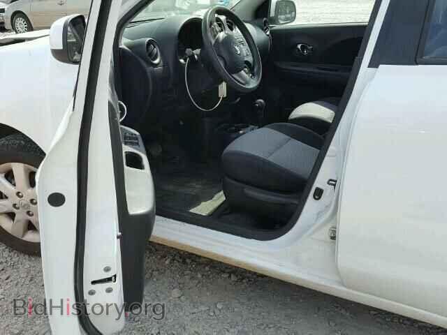 2013 NISSAN VERSA - VIN: 3N1CK3CD3DL240839 - Фото 10
