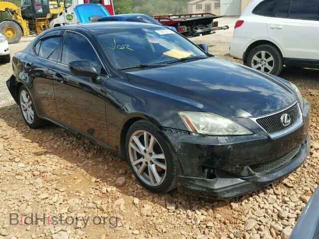 Photo JTHBK262562002040 - LEXUS IS250 2006