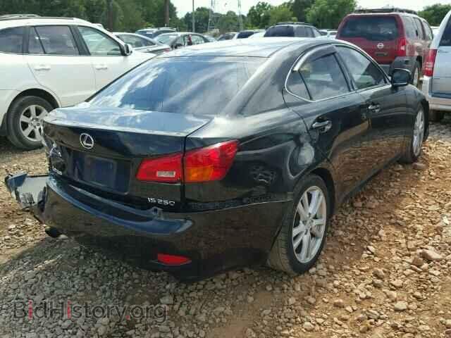 2006 LEXUS IS250 - VIN: JTHBK262562002040 - Фото 4