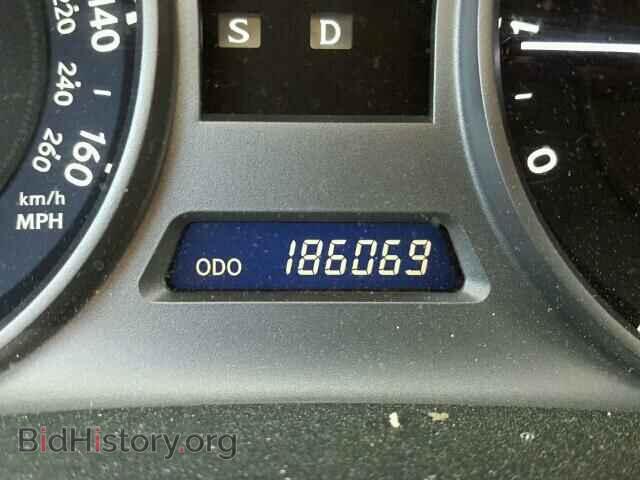 2006 LEXUS IS250 - VIN: JTHBK262562002040 - Фото 8