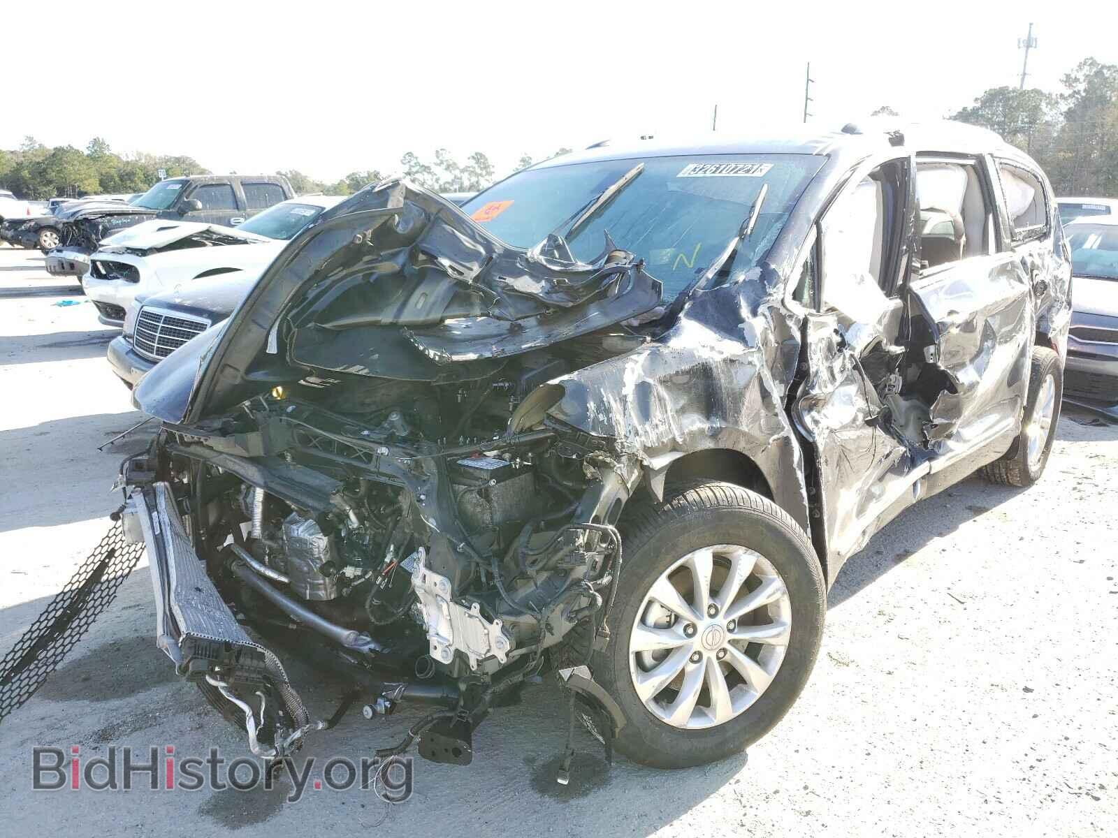2019 CHRYSLER PACIFICA - VIN: 2C4RC1BG1KR625661 - Photo 2