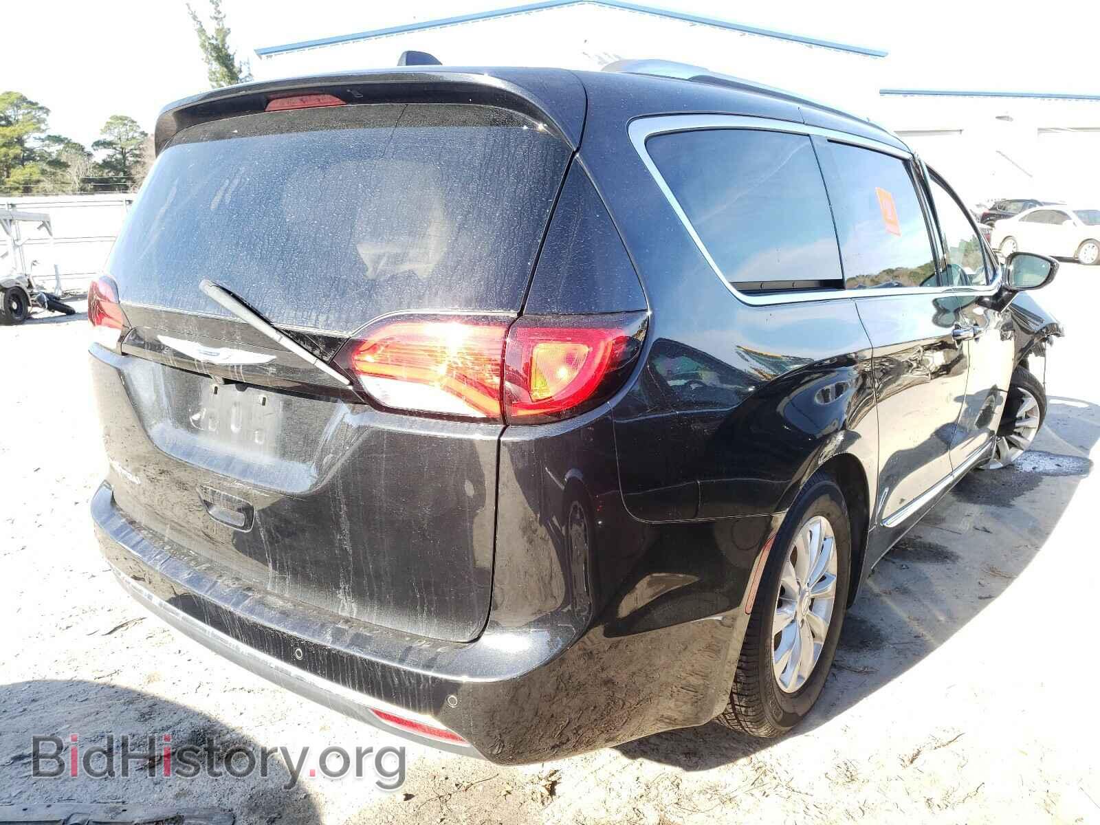 2019 CHRYSLER PACIFICA - VIN: 2C4RC1BG1KR625661 - Photo 4