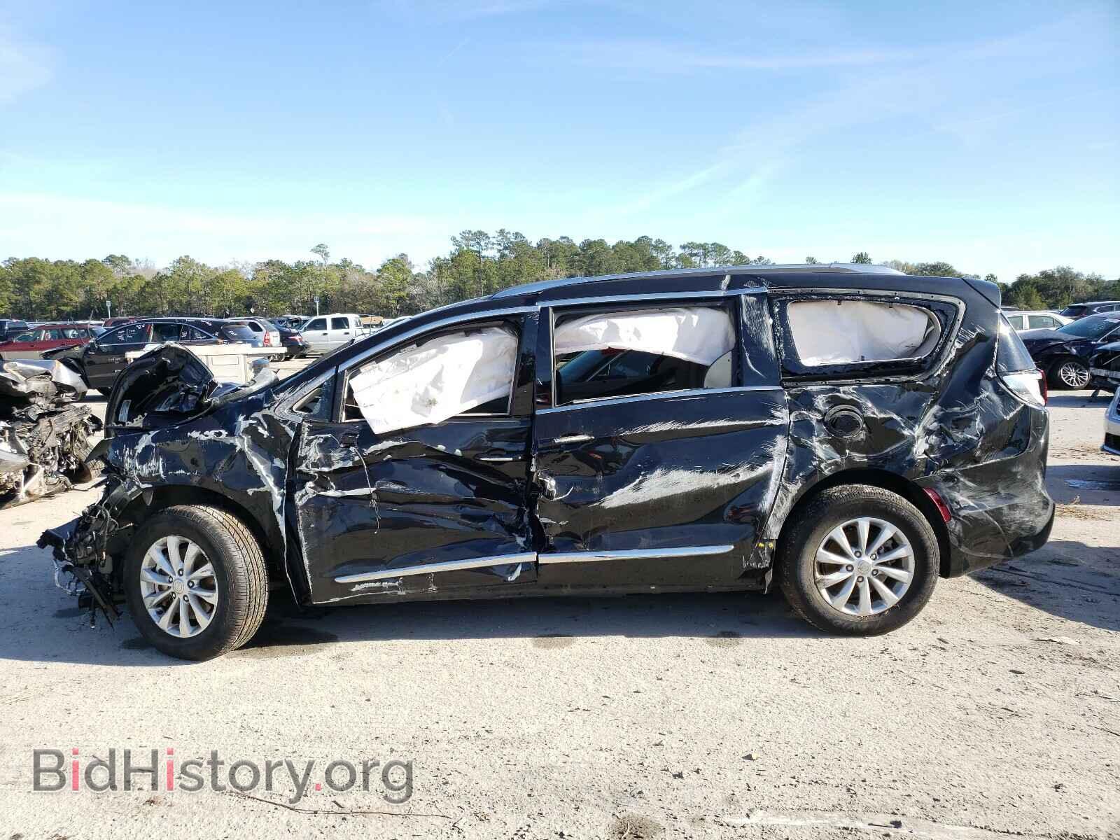 2019 CHRYSLER PACIFICA - VIN: 2C4RC1BG1KR625661 - Photo 9