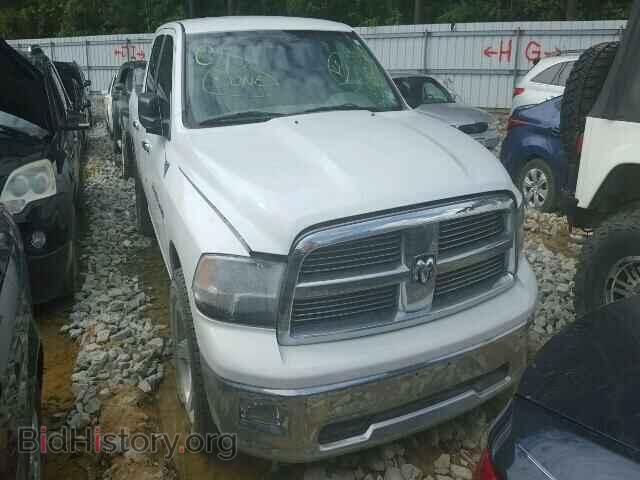 Фотография 1C6RD6LT2CS280993 - DODGE RAM 1500 2012
