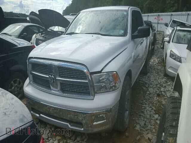 2012 DODGE RAM 1500 - VIN: 1C6RD6LT2CS280993 - Фото 2