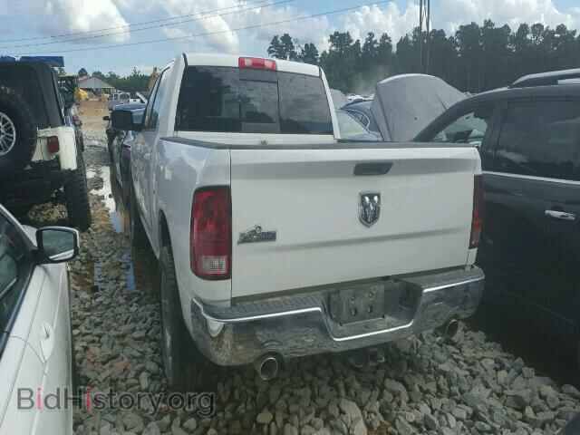 2012 DODGE RAM 1500 - VIN: 1C6RD6LT2CS280993 - Фото 3