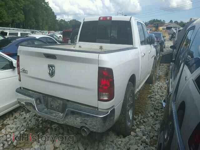 2012 DODGE RAM 1500 - VIN: 1C6RD6LT2CS280993 - Фото 4