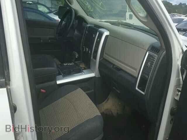 2012 DODGE RAM 1500 - VIN: 1C6RD6LT2CS280993 - Фото 5