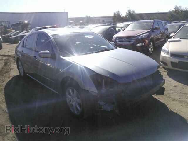 Photo 1N4BA41E37C831739 - NISSAN MAXIMA 2007