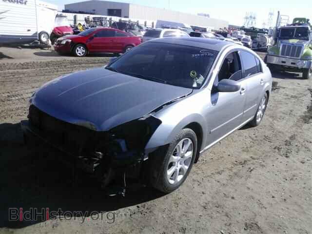 2007 NISSAN MAXIMA - VIN: 1N4BA41E37C831739 - Photo 2