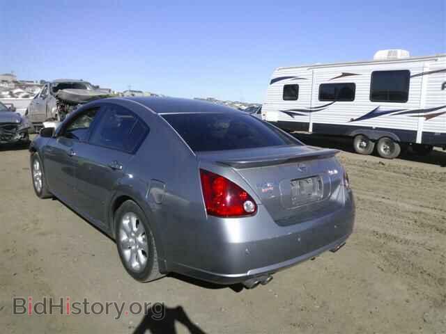 2007 NISSAN MAXIMA - VIN: 1N4BA41E37C831739 - Photo 3