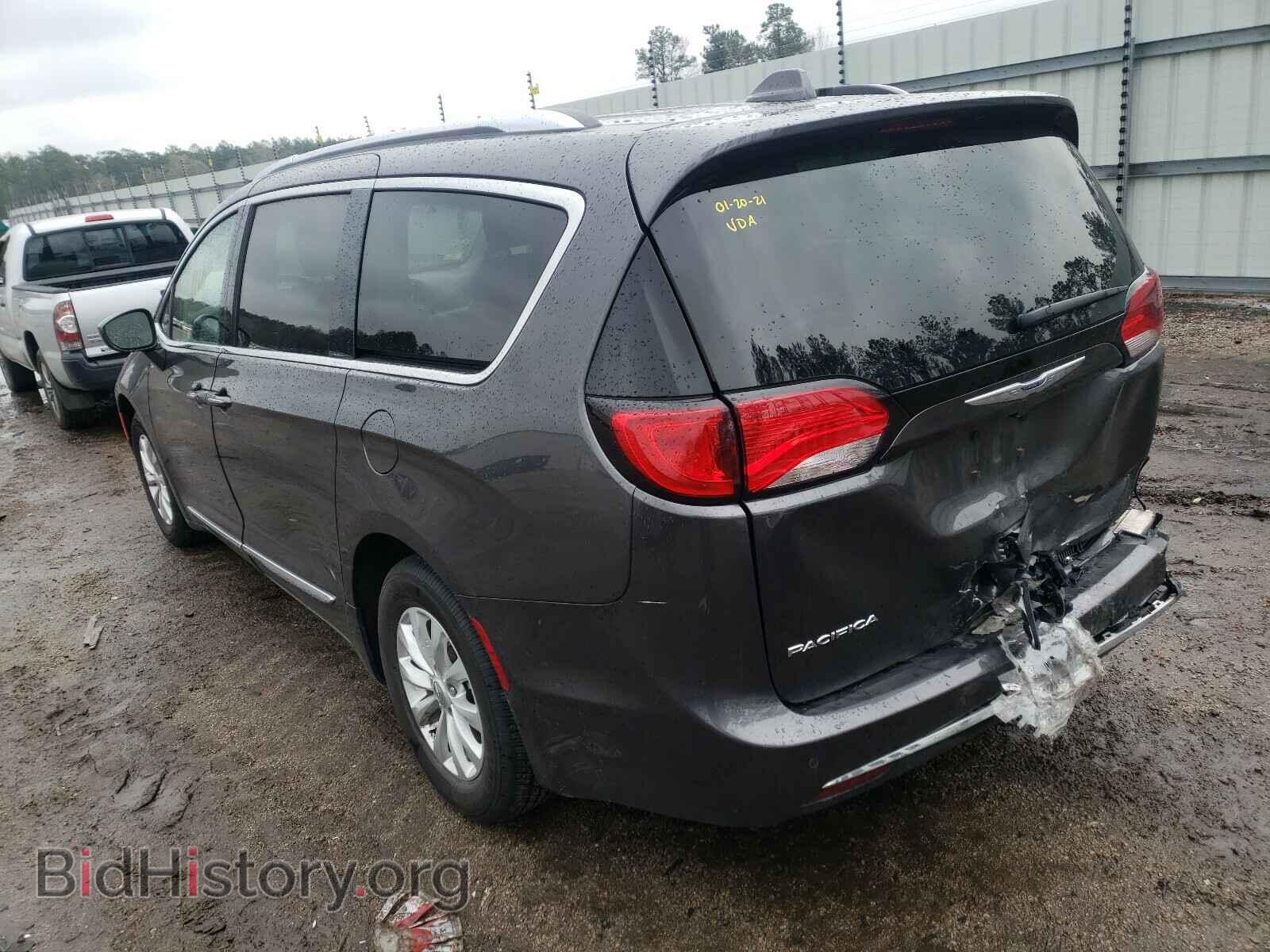2019 CHRYSLER PACIFICA - VIN: 2C4RC1BG1KR704683 - Фото 3