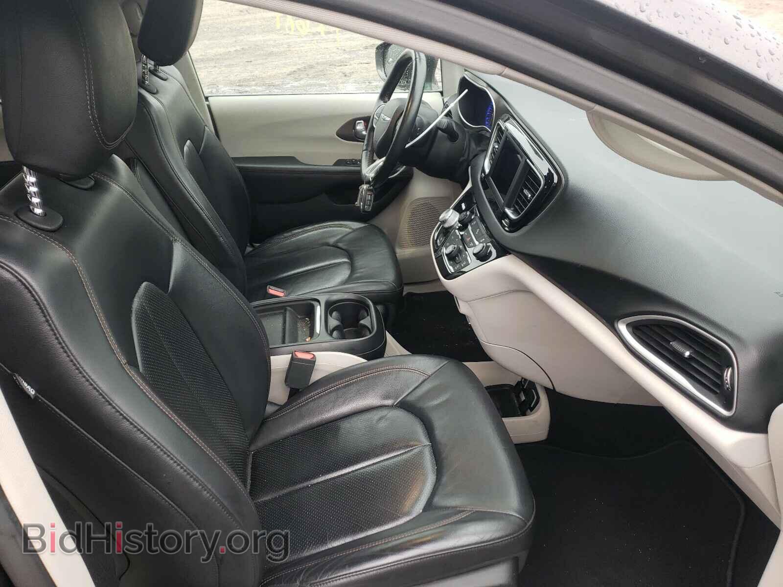 2019 CHRYSLER PACIFICA - VIN: 2C4RC1BG1KR704683 - Фото 5