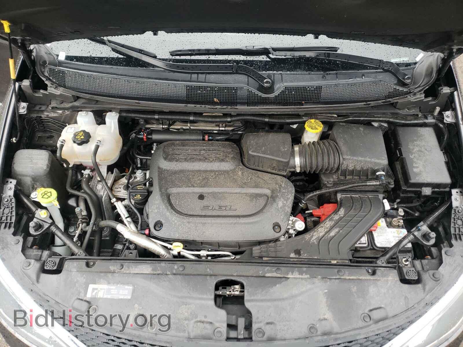 2019 CHRYSLER PACIFICA - VIN: 2C4RC1BG1KR704683 - Фото 7