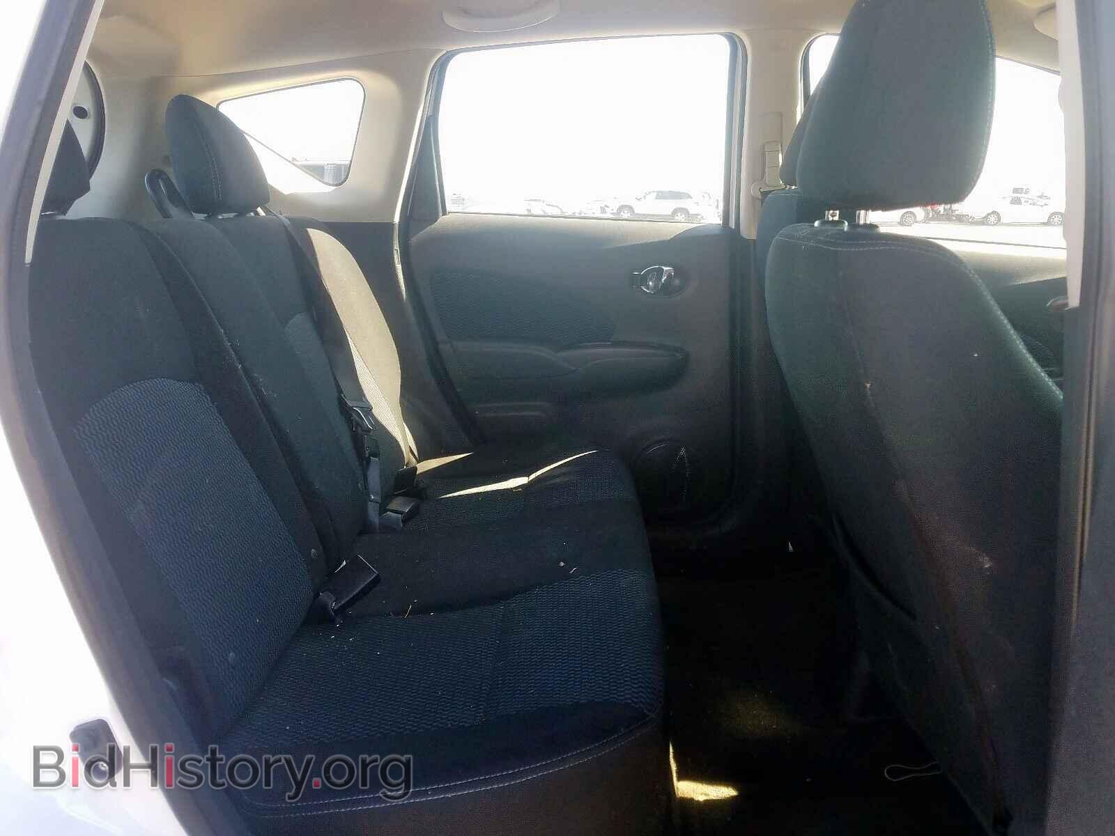 2016 NISSAN VERSA - VIN: 3N1CE2CP7GL362572 - Фото 6