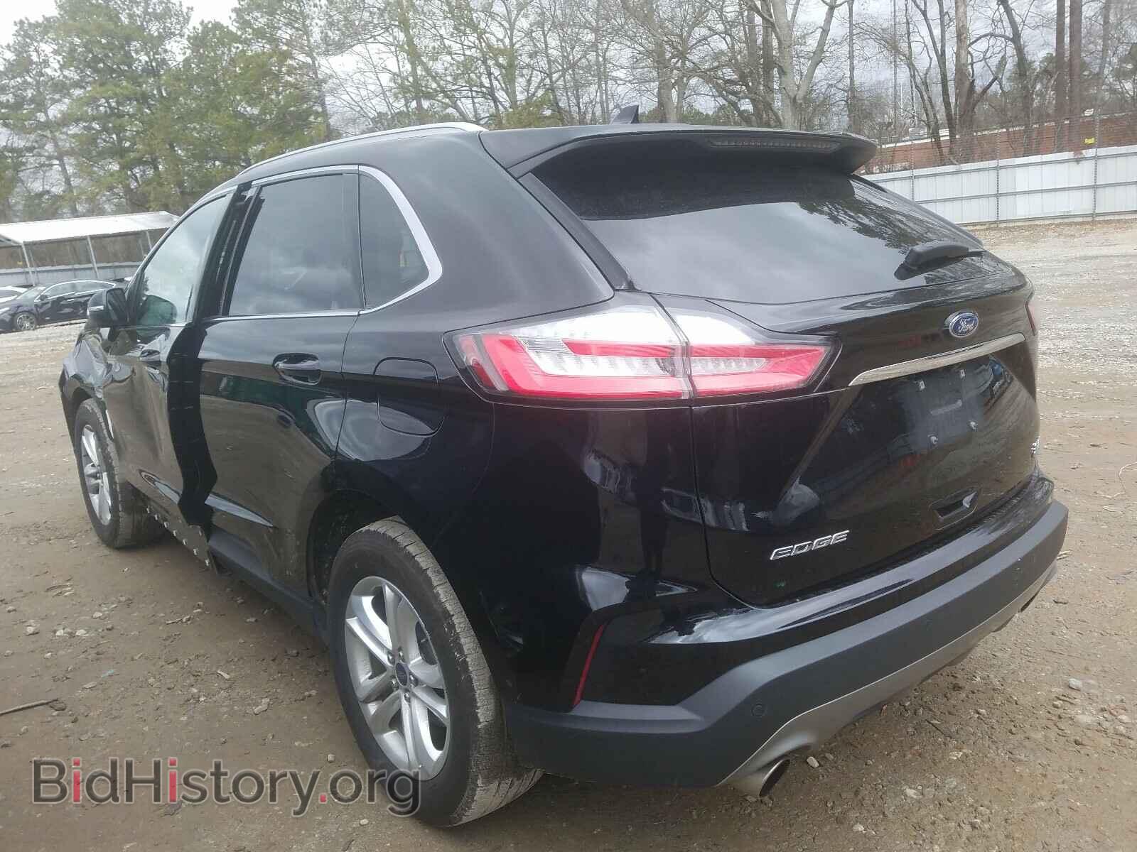 2019 FORD EDGE - VIN: 2FMPK4J95KBC03895 - Фото 3
