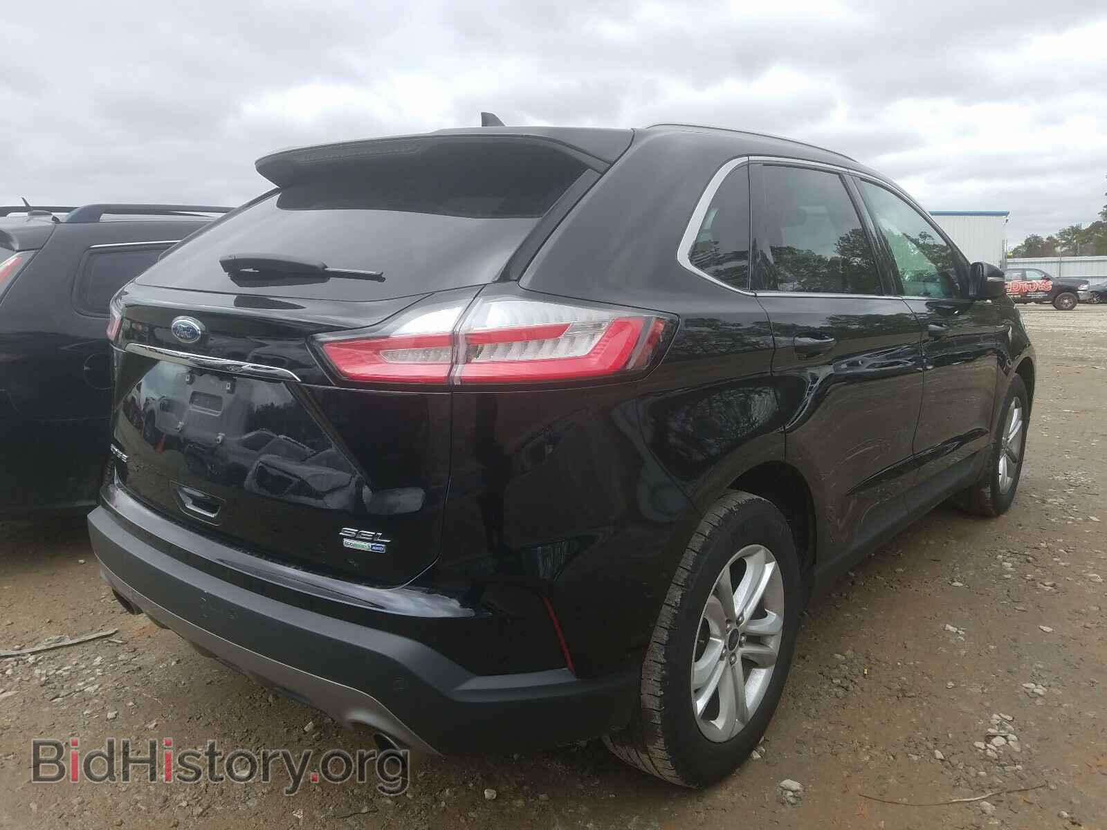 2019 FORD EDGE - VIN: 2FMPK4J95KBC03895 - Фото 4