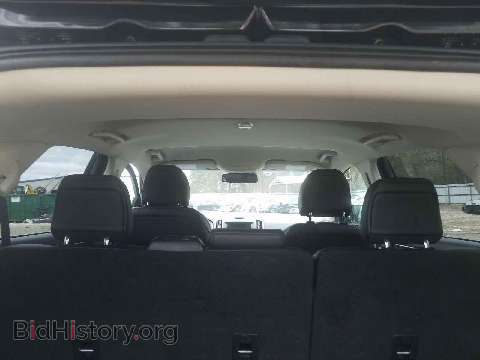 2019 FORD EDGE - VIN: 2FMPK4J95KBC03895 - Фото 9