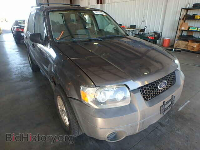 Photo 1FMYU92Z45DA21775 - FORD ESCAPE 2005