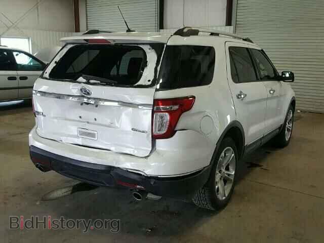 2014 FORD EXPLORER - VIN: 1FM5K7F87EGC39433 - Photo 4