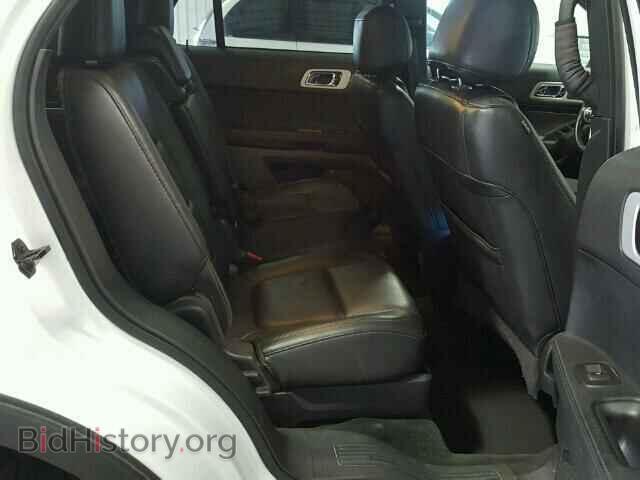 2014 FORD EXPLORER - VIN: 1FM5K7F87EGC39433 - Photo 6