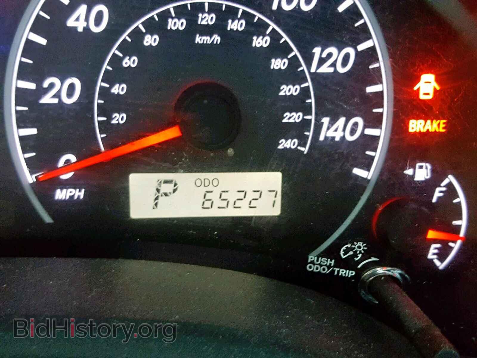 2013 TOYOTA COROLLA BA - VIN: 2T1BU4EE0DC954459 - Фото 8