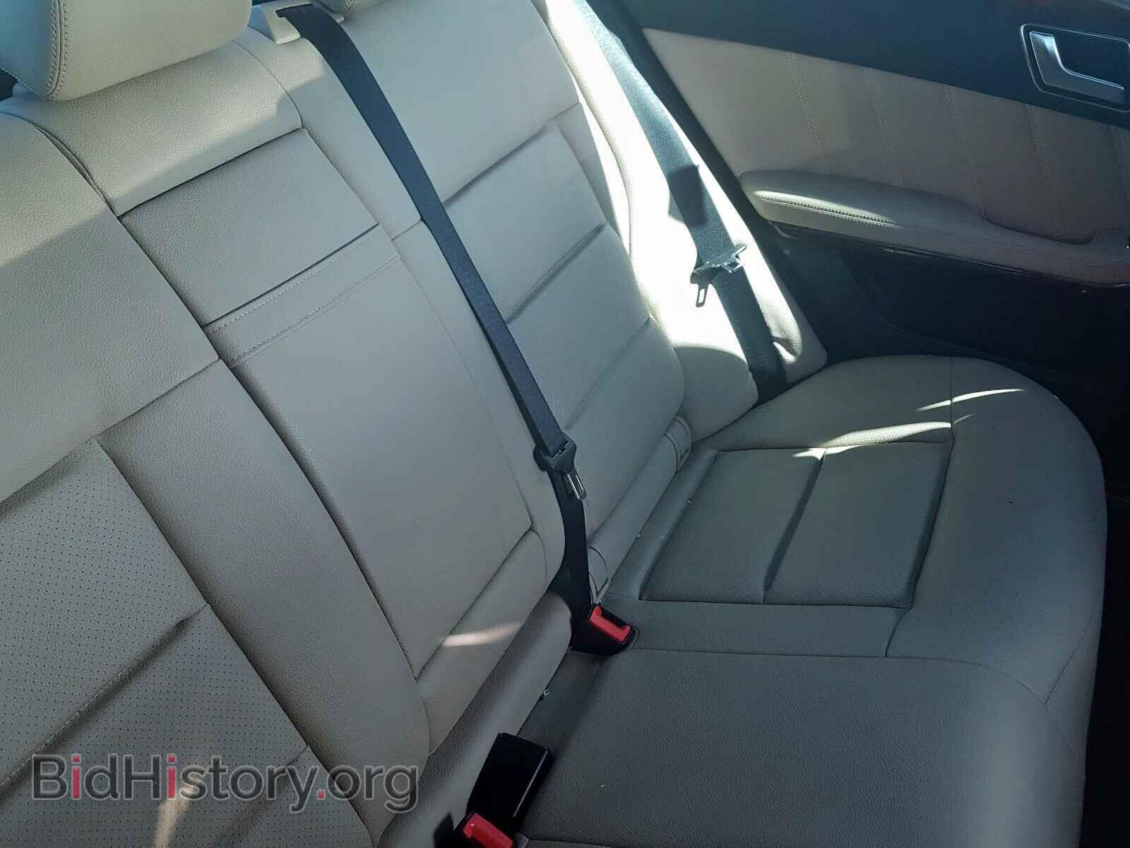 2013 MERCEDES-BENZ E CLASS - VIN: WDDHF5KB7DA676660 - Фото 6