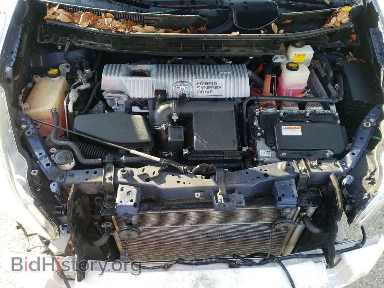 2013 TOYOTA PRIUS - VIN: JTDZN3EU1D3199652 - Фото 7