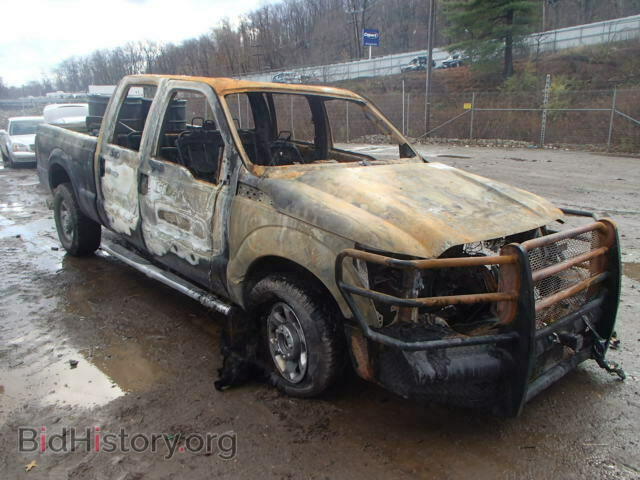Фотография 1FT7W2BT0DEA02548 - FORD F250 2013