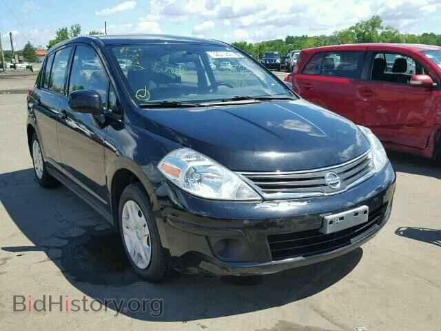 Фотография 3N1BC1CP3AL400866 - NISSAN VERSA 2010