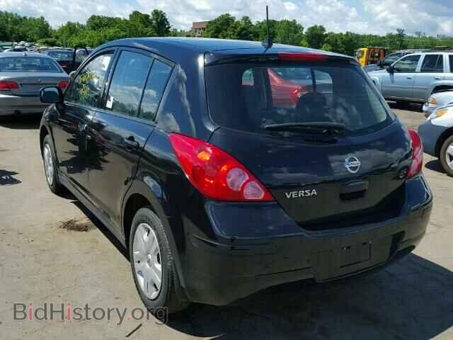 2010 NISSAN VERSA - VIN: 3N1BC1CP3AL400866 - Фото 3