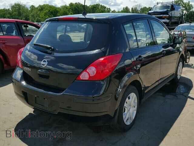 2010 NISSAN VERSA - VIN: 3N1BC1CP3AL400866 - Фото 4