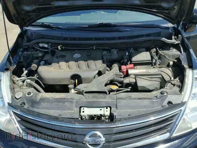 2010 NISSAN VERSA - VIN: 3N1BC1CP3AL400866 - Фото 7