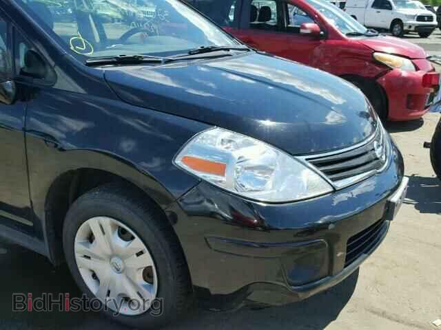2010 NISSAN VERSA - VIN: 3N1BC1CP3AL400866 - Фото 9