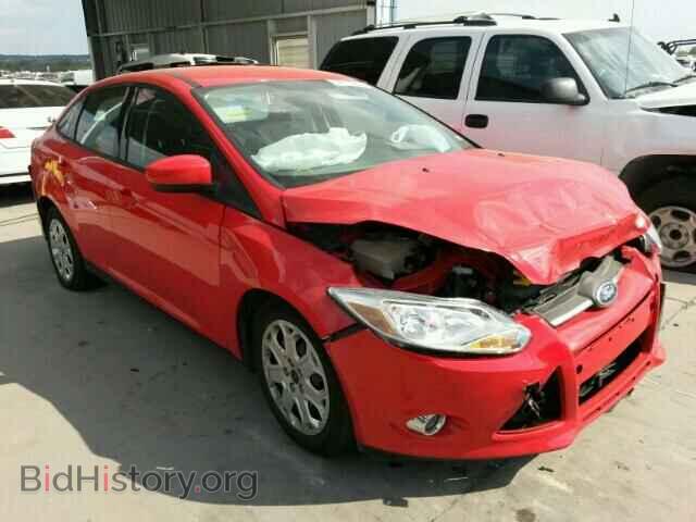 Photo 1FAHP3F21CL415104 - FORD FOCUS 2012