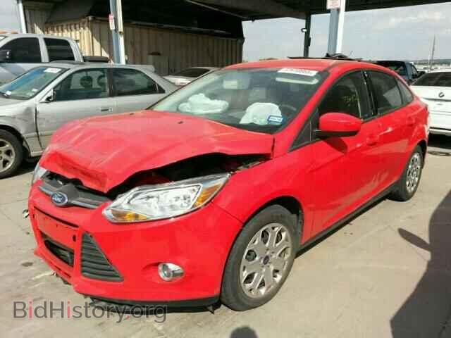 2012 FORD FOCUS - VIN: 1FAHP3F21CL415104 - Photo 2