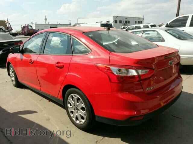 2012 FORD FOCUS - VIN: 1FAHP3F21CL415104 - Photo 3