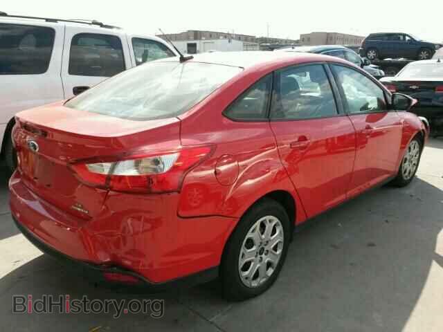 2012 FORD FOCUS - VIN: 1FAHP3F21CL415104 - Photo 4