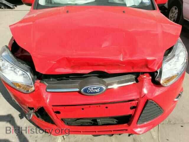 2012 FORD FOCUS - VIN: 1FAHP3F21CL415104 - Photo 9