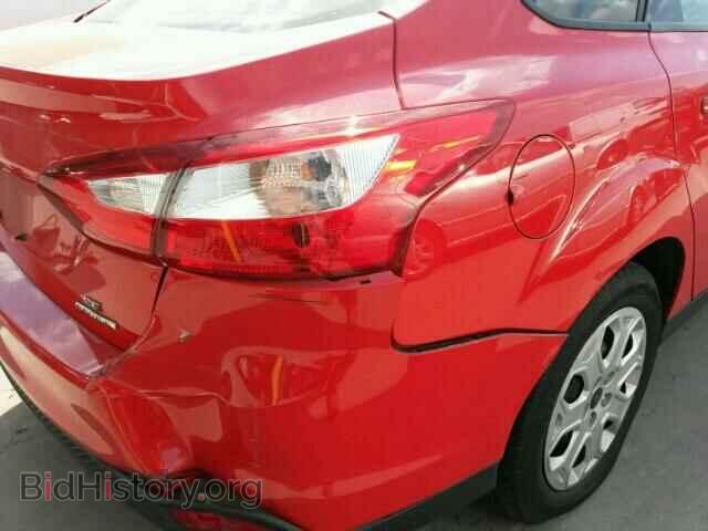 2012 FORD FOCUS - VIN: 1FAHP3F21CL415104 - Photo 10