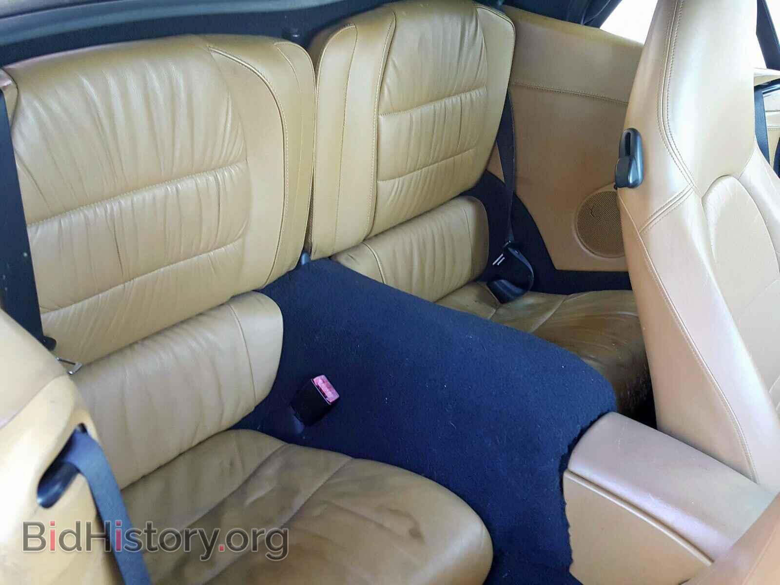 2001 PORSCHE 911 - VIN: WP0CA29951S651394 - Фото 6