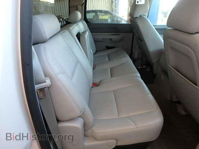 2012 CHEVROLET SILVERADO - VIN: 3GCPCSE03CG187129 - Фото 6