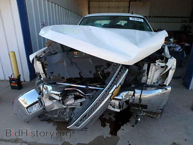 2012 CHEVROLET SILVERADO - VIN: 3GCPCSE03CG187129 - Фото 10