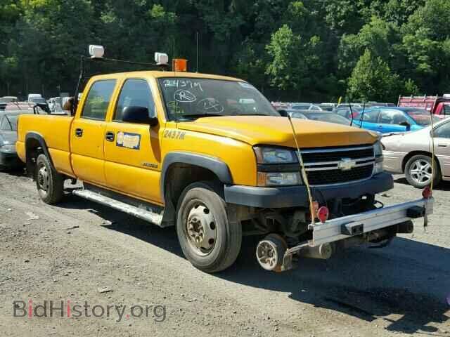 Photo 1GCHC23U86F236258 - CHEVROLET SILVERADO 2006