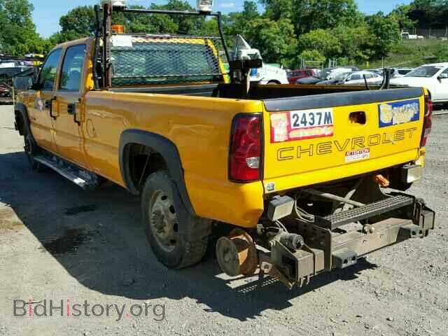 2006 CHEVROLET SILVERADO - VIN: 1GCHC23U86F236258 - Фото 3